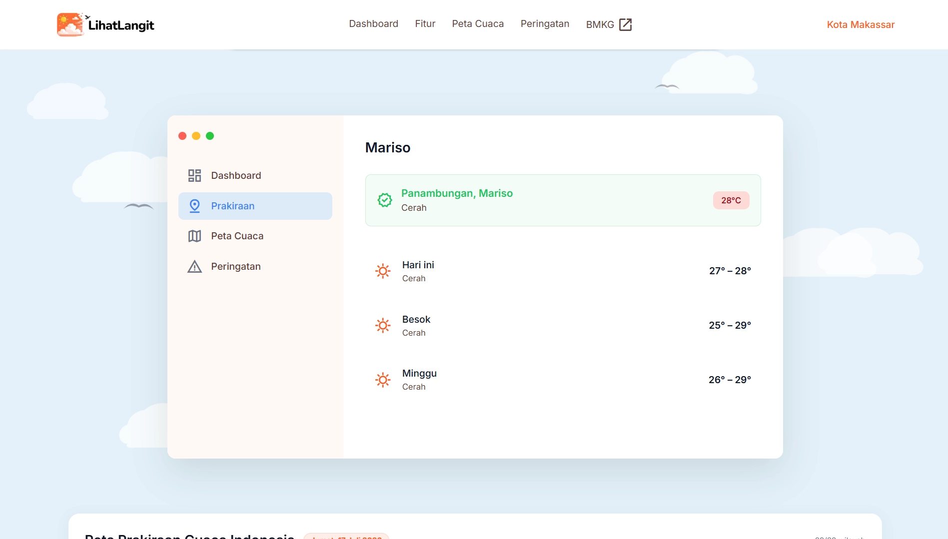 UI Dashboard
